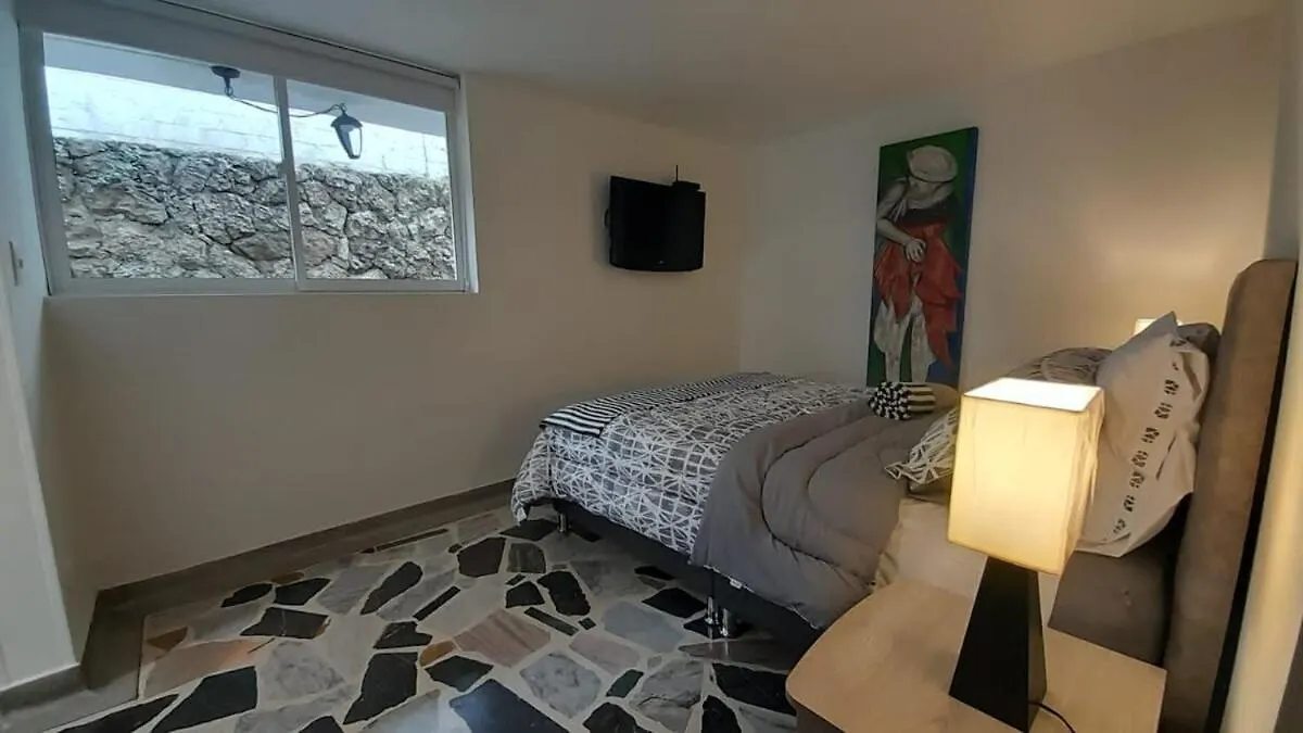 Aparta Estudio Norte 보고타 아파트