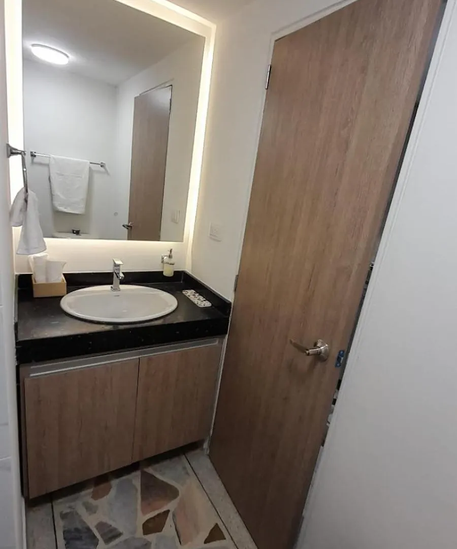 Aparta Estudio Norte 보고타 0*,  콜롬비아
